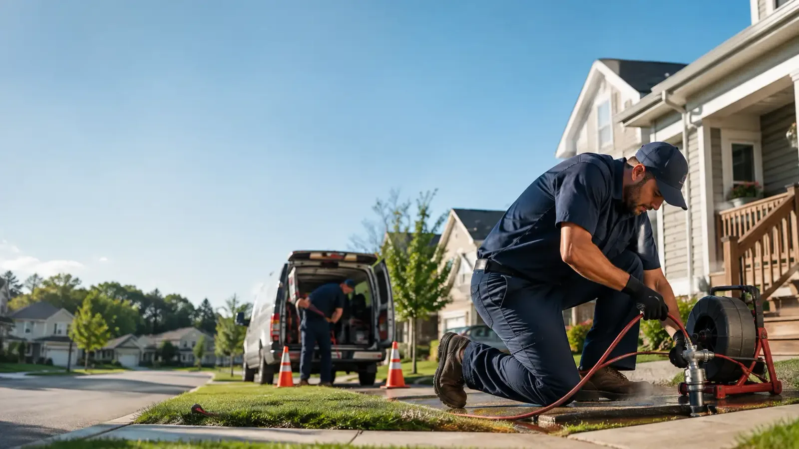 Emergency Plumbing in Mayetta, KS